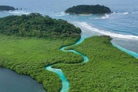From Panama City: Caribbean Sightseeing Tour + Portobelo + Mangroves and Beaches