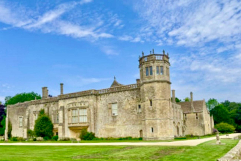 Dal porto di Southampton a Londra passando per Stonehenge, Lacock e Bath