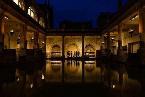 The Roman Baths Summer Lates Entry Ticket