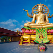 Koh Samui: Half Day City Tour with Hotel Pickup