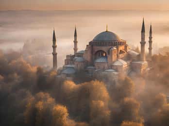Istanbul: Hagia Sophia Guided Tour