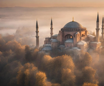 Istanbul: Hagia Sophia Guided Tour