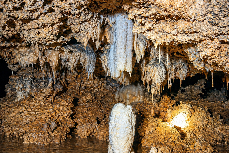 Cebu: Camotes Island - Caves, Lake Danao & White-Sand Beach