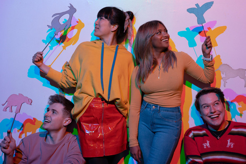 Edinburgh: Camera Obscura and World of Illusions Ticket Camera Obscura and World of Illusions Ticket