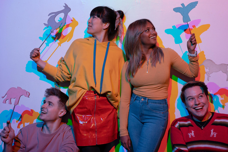 Edinburgh: Camera Obscura and World of Illusions Ticket Camera Obscura and World of Illusions Ticket