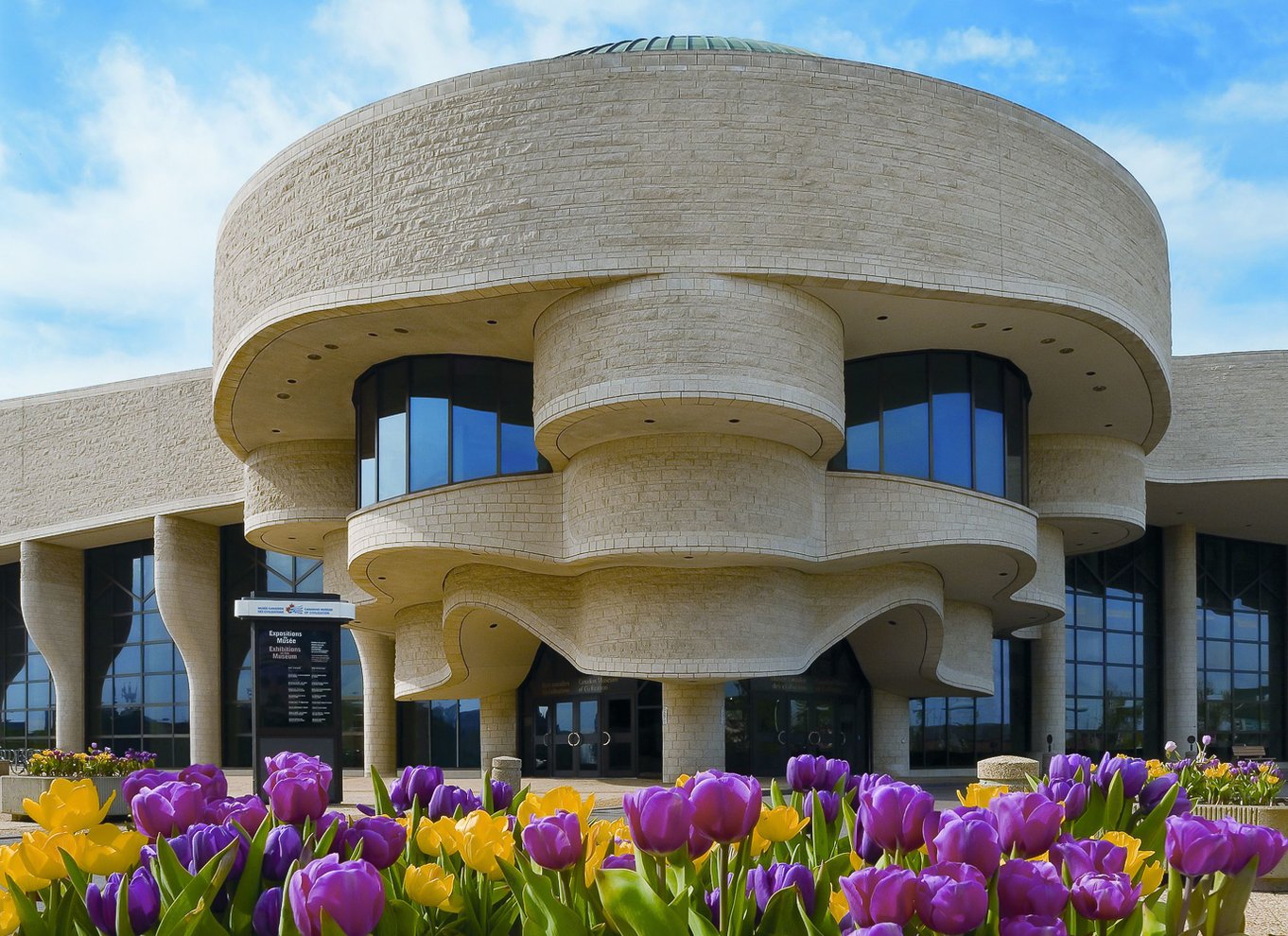 Gatineau: Adgang til det canadiske historiske museum