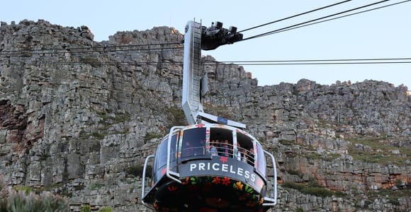 Kapstadt: Kap-Halbinsel und Tafelberg - Privater Tagesausflug