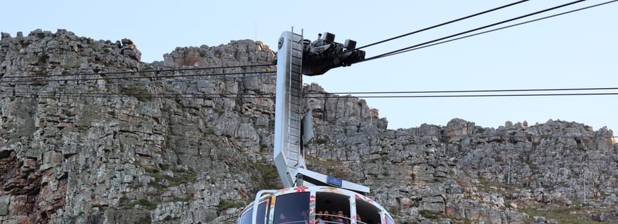 Le Cap : excursion privée d'une journée à la péninsule du Cap et à la montagne de la Table