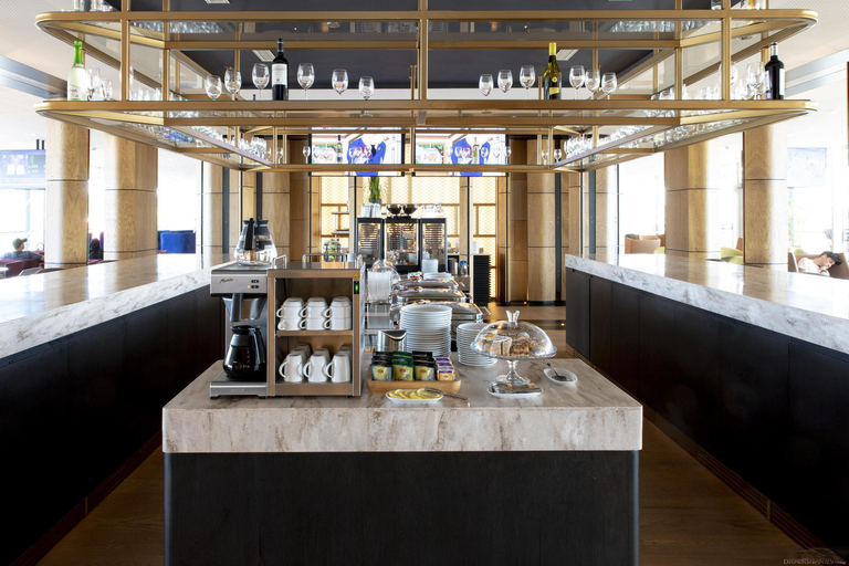 ZRH Zurich Airport Lounge Access Terminal E International Departure: Primeclass Lounge