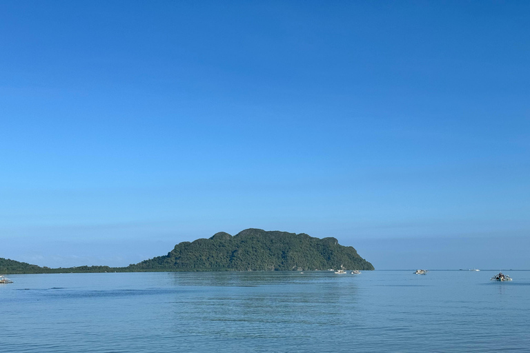 Depuis Puerto Princesa : Visite de la grotte de Tabon avec déjeunerAccès au musée avec déjeuner