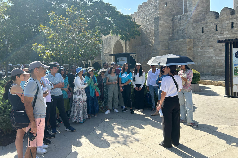 Guided Walking Tour of the Old City