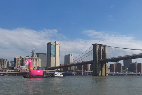 New York City: Båttur – Frihetsgudinnan och utsikt över skylinen