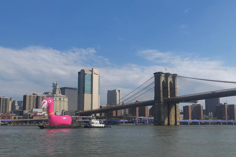 New York City: Båttur – Frihetsgudinnan och utsikt över skylinen