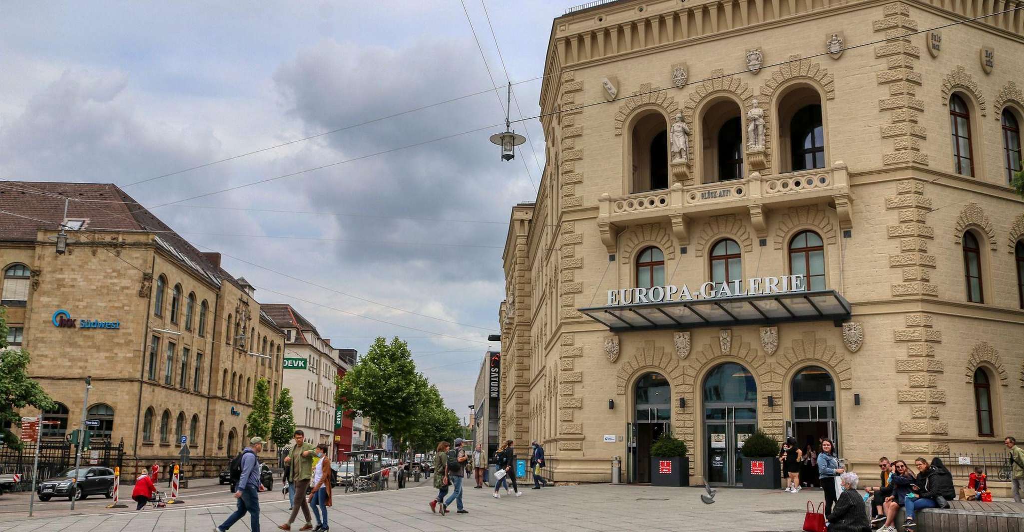 Saarbrücken Private Guided Walking Tour - Housity