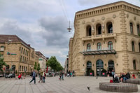 Saarbrücken Tour privado guiado a pie - Housity