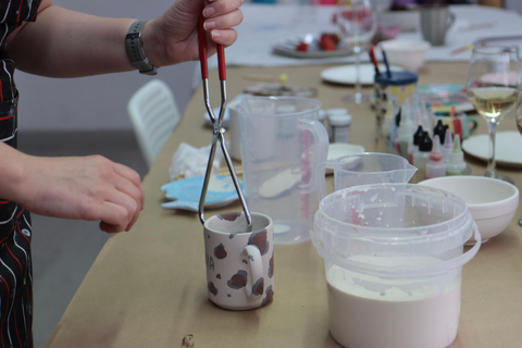 Alicante: Mediterranean Ceramic Painting Workshop