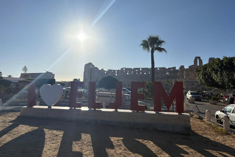 Tunisia: 2-Day Sahara Desert Adventure & Camp Sahara Desert Adventure and Camp: From Mahdia