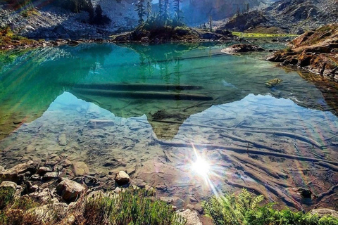 Vancouver: Watersprite Lake Guided Hike