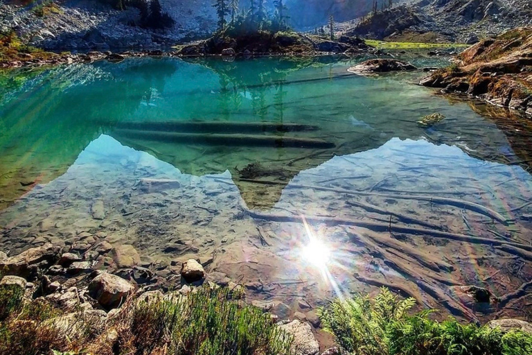 Vancouver: Watersprite Lake Guided Hike