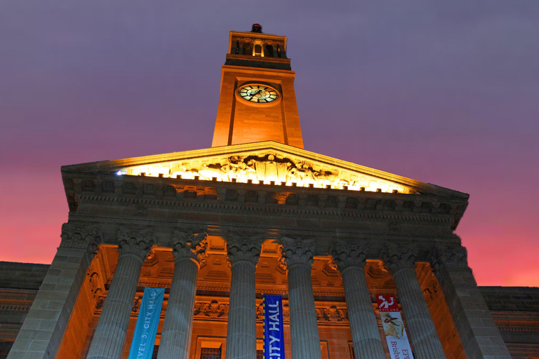 布里斯班市中心鬼灵之旅Brisbane: Haunted CBD Ghost Tour