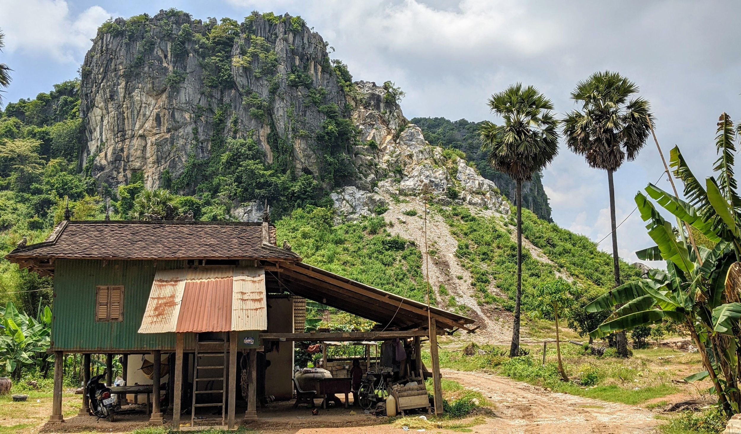 Kampot: Pfefferfarm, Kampong-Trach-Hügel & Kep-Tagestour
