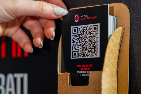 Casa Milaan: Museum toegangsbewijsStandaardoptie