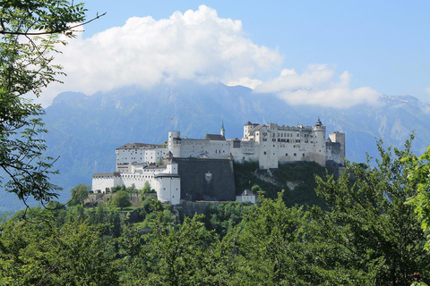 Wachau, Melk Abbey, Hallstatt & Salzburg(The Sound of Music)