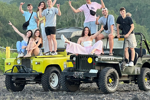 Yogyakarta–Bali 6D5N: Highlands, Volcanoes &amp; Island Drop-off