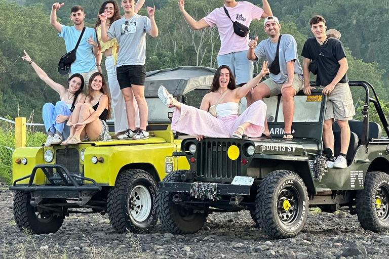 Yogyakarta–Bali 6D5N: Highlands, Volcanoes &amp; Island Drop-off