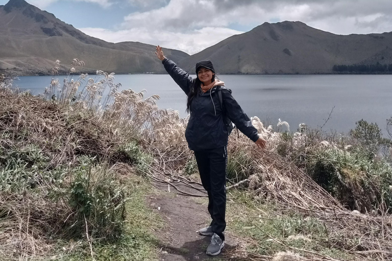 From Quito: Full-day tour experience in Imbabura