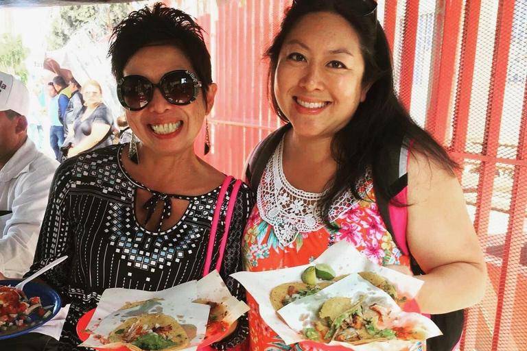 Comida callejera mexicana: excursión de un día a Tijuana desde San Diego