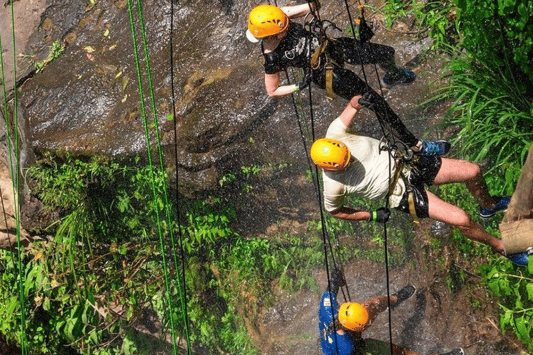 San Gil/Santander: Extreme Combo of 39 Activities