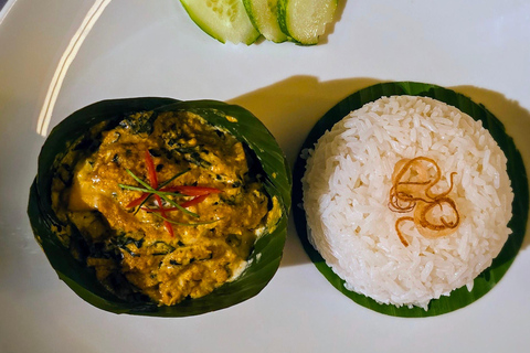 Siem Reap: Angkor Wat Cooking Class with Local Family
