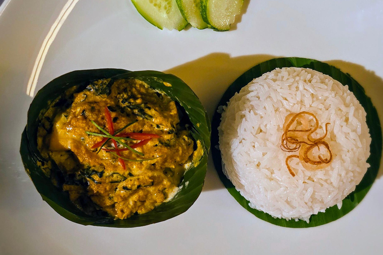 Siem Reap: Angkor Wat Cooking Class with Local Family
