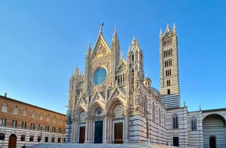 Siena: Ticket für die Kathedrale & Audiotour durch Siena