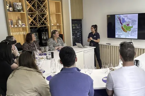 Burdeos: Taller de Introducción a la Cata de Vinos de Burdeos