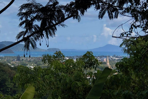 Phuket Jungle Horseback Ride with Scenic Forest Views Adventure Trail (2 Hrs)