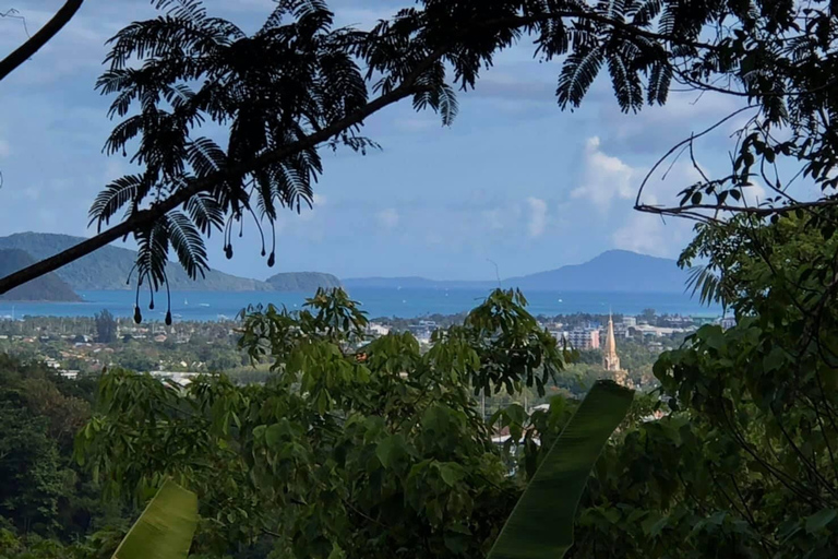 Phuket Jungle Horseback Ride with Scenic Forest Views Adventure Trail (2 Hrs)