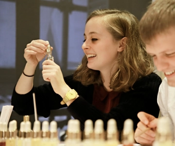 Paris: Create your Signature Scent Perfume Workshop