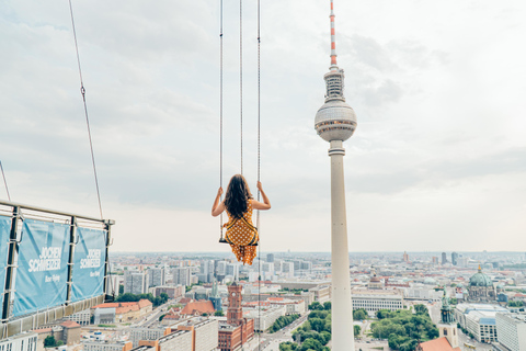 Berlin: Najwyższy Swing w Europie