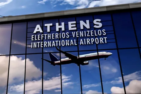 Athens AirPort To Piraeus Port Cruise Hotel Private Transfer