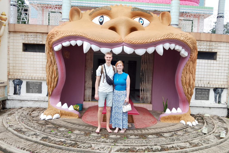 Negombo: Tastiest Local Food Tour by Tuk-Tuk - All Inclusive