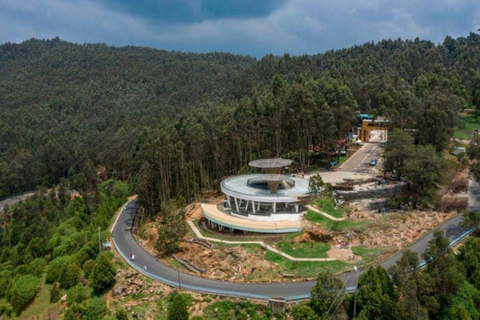 Addis Ababa: Guided City Tour with Coffee Ceremony & Market