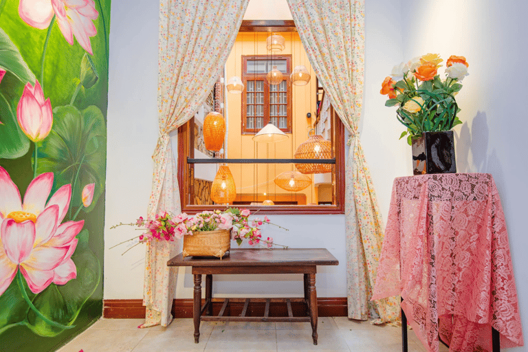 Da Nang: AO DAI Experience Ticket AO DAI Experience in Da Nang (Min 5 Pax)