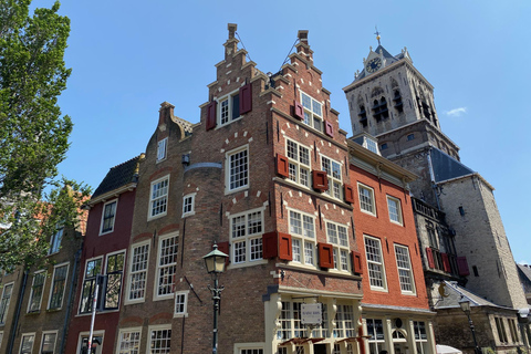 Gouda Cheese & Delft Blue Private Tour from Amsterdam