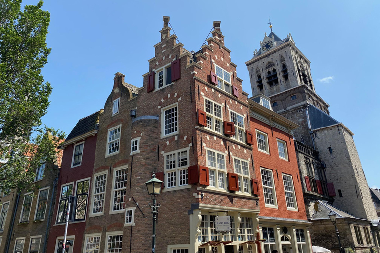 Gouda Cheese & Delft Blue Private Tour from Amsterdam