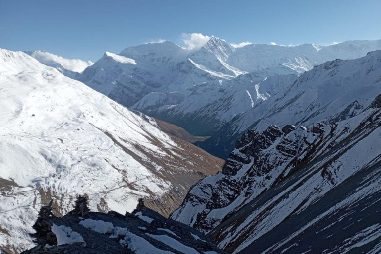 Annapurna Circuit Trek with Ghorepani Poonhill - 14 days