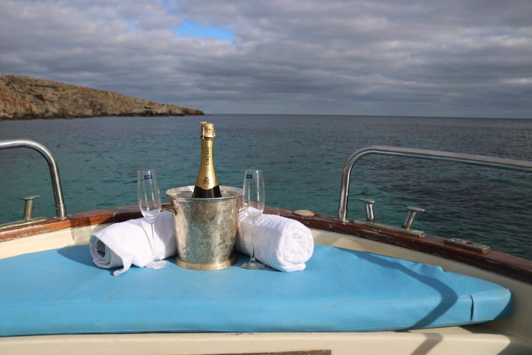 Malta Gozo &amp; Comino: Bootstour Best Price w/inclusions 2hrs