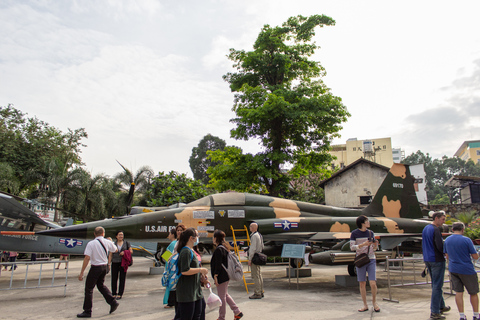 Ho Chi Minh: Personalizza il tuo tour di HCMC: Inglese o tedescoTour privato - Giornata intera