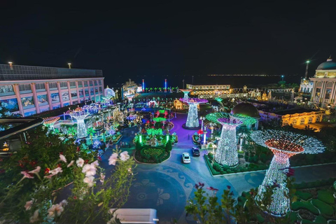 Pattaya: City Tour with Floating Market & Dinner Show